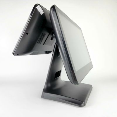 MÁY POS ANDROID 2 MÀN HÌNH HTC2M15