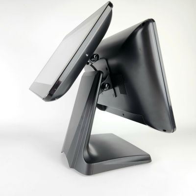 MÁY POS ANDROID 2 MÀN HÌNH HTC2M15