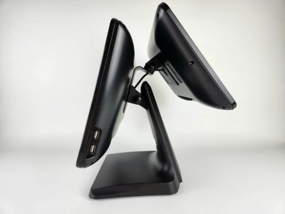 MÁY POS ANDROID 2 MÀN HÌNH HTC2M15