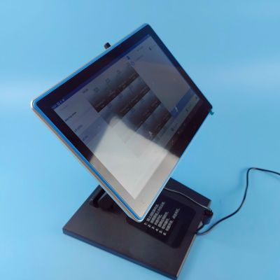 MÁY POS ANDROID MINI 10INCH HTC10MN (RAM4GB/ROM32GB/ANDROID 11) Chân đa năng