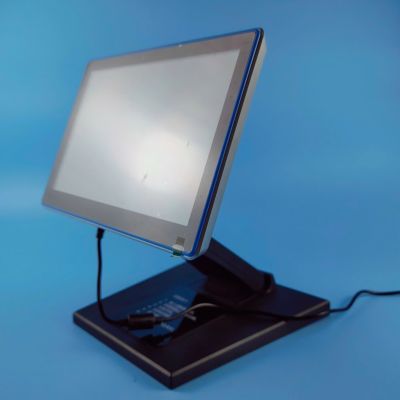 MÁY POS ANDROID MINI 10INCH HTC10MN (RAM4GB/ROM32GB/ANDROID 11) Chân đa năng